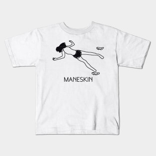 Maneskin Kids T-Shirt